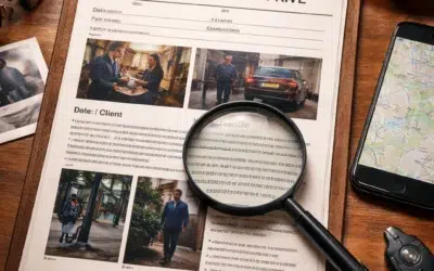 Rapport de détective privé : obligation réelle ou idée reçue ?